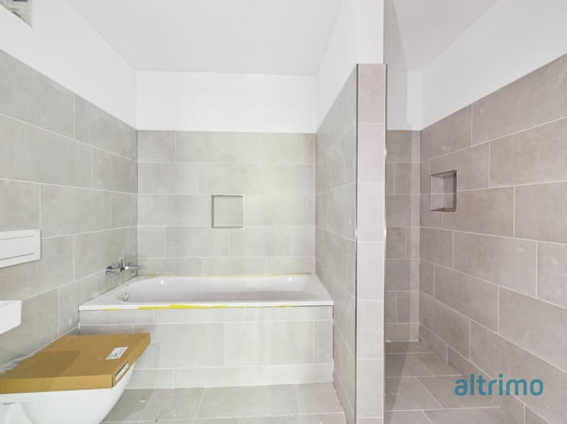 Erstvermietung! 3.5-Zimmer-Wohnung mit Terrasse direkt am Wasser (7)