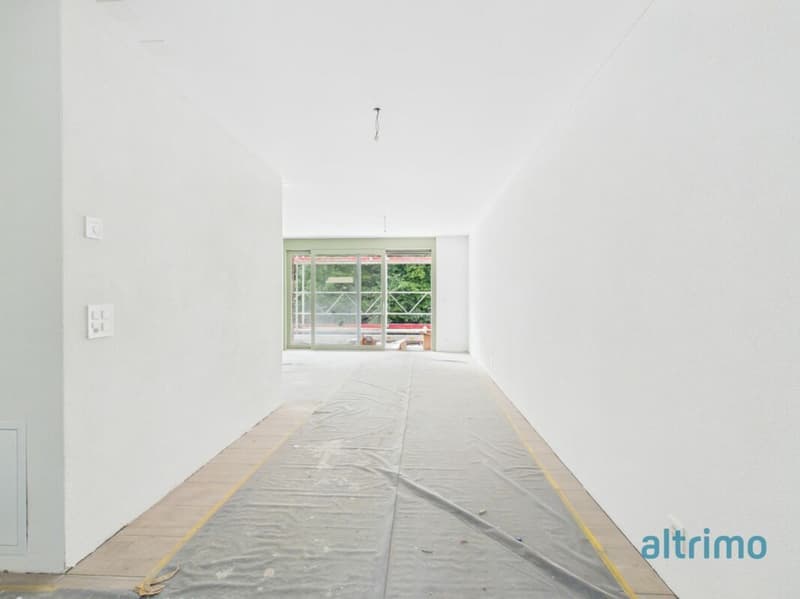 Erstvermietung! 3.5-Zimmer-Wohnung mit Terrasse direkt am Wasser (6)