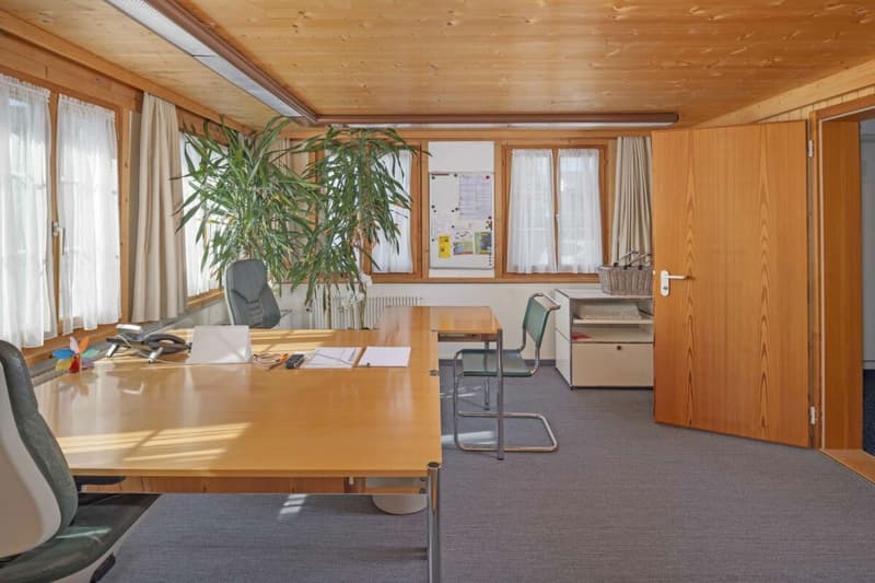 Besprechungszimmer Erdgeschoss