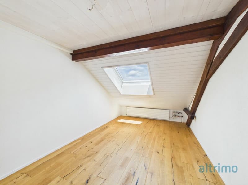 Grosszügige Dachwohnung mit 178m2! (8)
