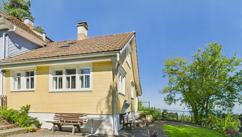 Idyllisches Tiny House mit traumhaftem Weitblick (Bodensee und Alpen) (1)