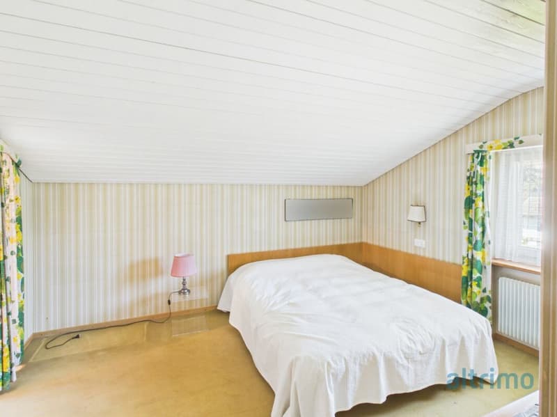 Zimmer Nord Obergeschoss