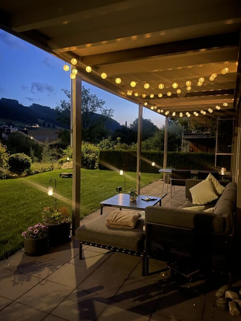 Grosszügige 3.5-Zimmer-Wohnung mit Gartensitzplatz in ruhiger Wohnlage (7)