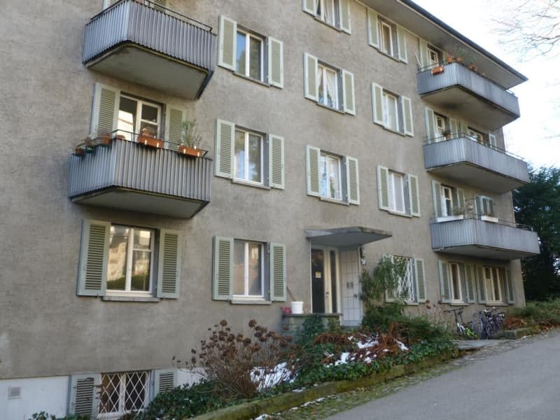 Befristet bis Ende Februar 2025 zu vermieten 1-Zimmer-Wohnung Zürich 2 (1)