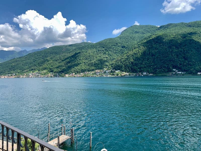 Visto Lago / Absoluter Seeblick (3)