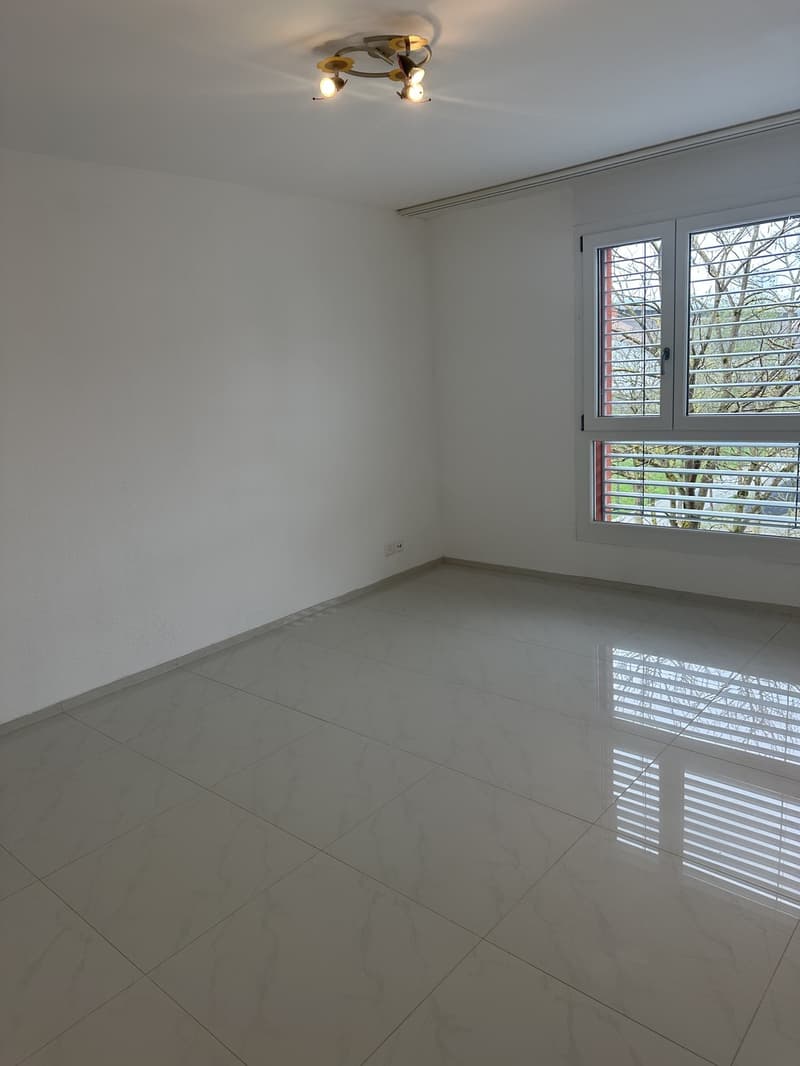 Modern and bright 4.5 room apartment, 115 m2, south-facing, large balcony, elevator, washing machine and tumble dryer (4)