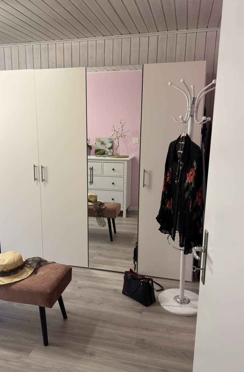 Ankleidezimmer