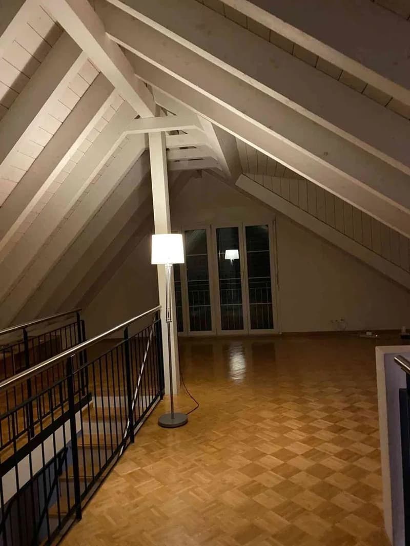 Casa familiare di 5,5 locali con giardino circondante, camino, garage e 4 posti auto a Unterengstringen (10)