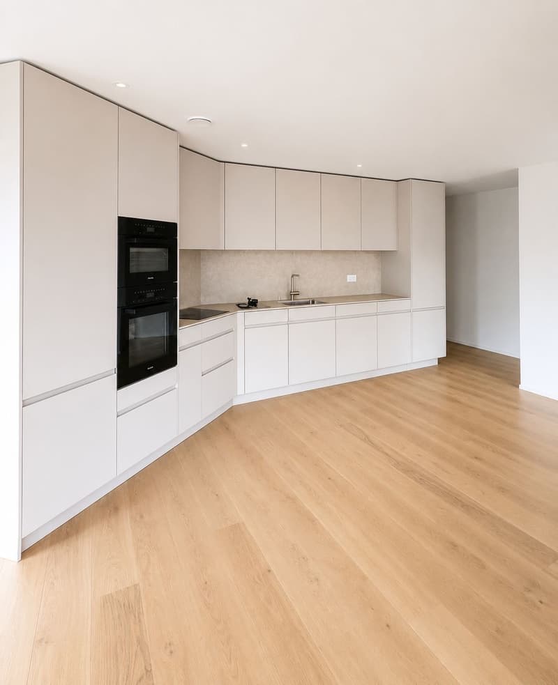 Primo mese di affitto gratuito!  Appartamento di 4,5 locali in un edificio nuovo  Disponibile dal 1 giugno 2026 o su accordo (6)