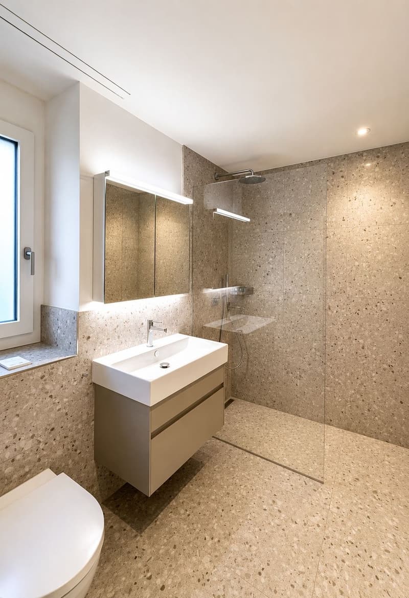 Primo mese di affitto gratuito!  Appartamento di 4,5 locali in un edificio nuovo  Disponibile dal 1 giugno 2026 o su accordo (9)