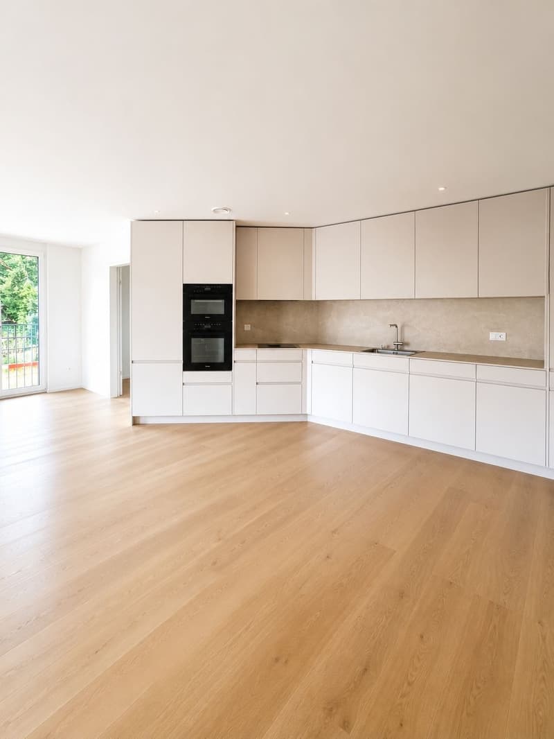 Primo mese di affitto gratuito!  Appartamento di 4,5 locali in un edificio nuovo  Disponibile dal 1 giugno 2026 o su accordo (2)