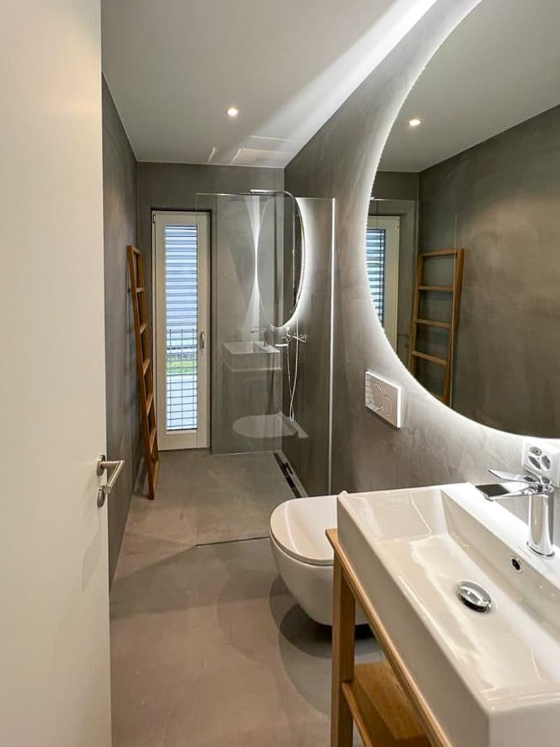 Nouvelle maisonette 4,5 pièces - vue sur le vert - énergie solaire - très centrale! (6)