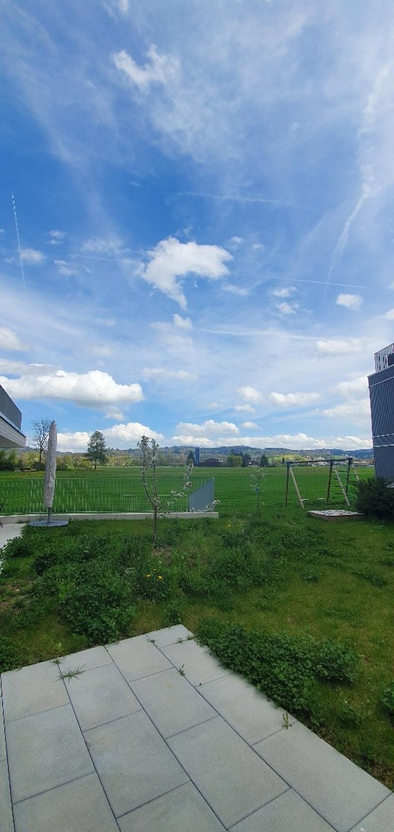Nouvelle maisonette 4,5 pièces - vue sur le vert - énergie solaire - très centrale! (2)