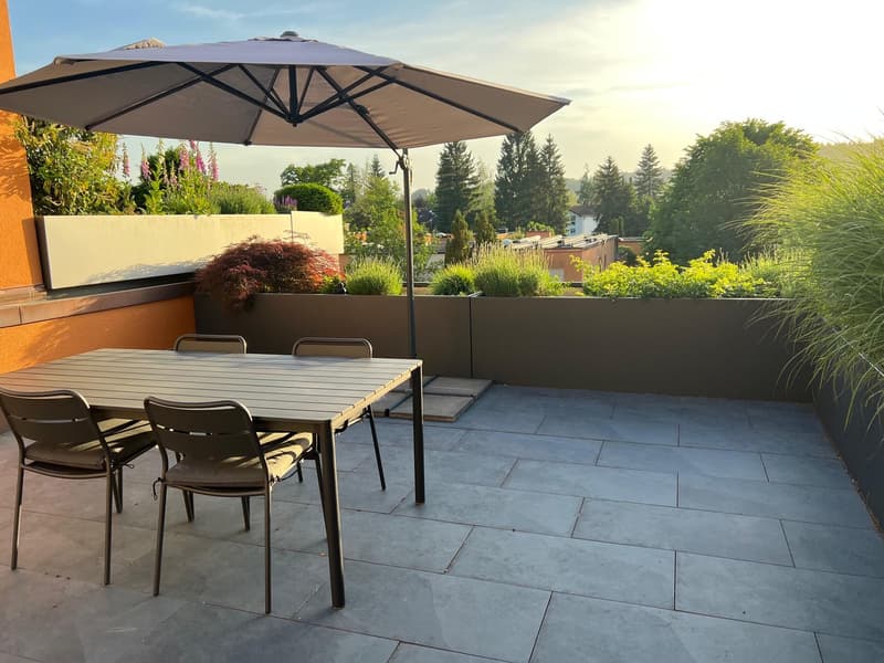 Terrasse