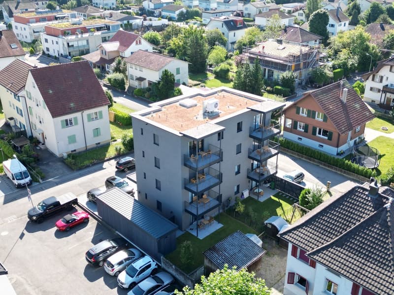 möblierte Wohnung inkl. Allem in Aarau/Rohr ab 01.08.2026 zu vermieten (4)