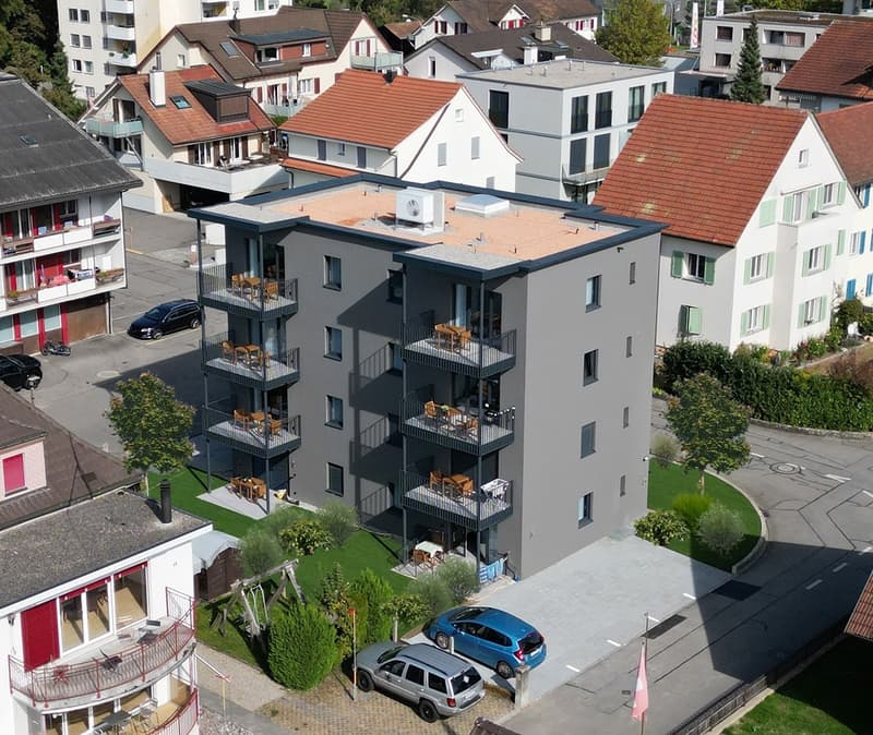 möblierte Wohnung inkl. Allem in Aarau/Rohr ab 01.08.2026 zu vermieten (2)