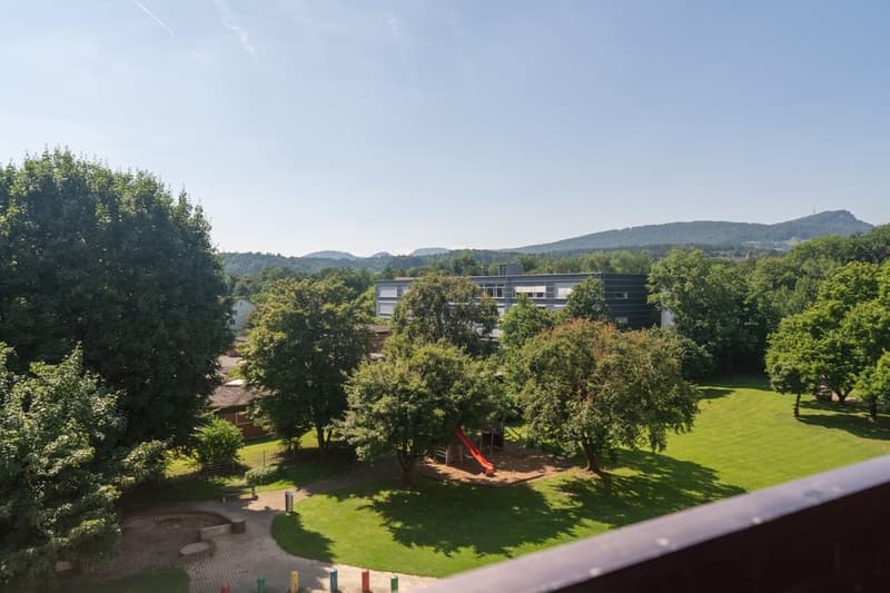 Aussicht
