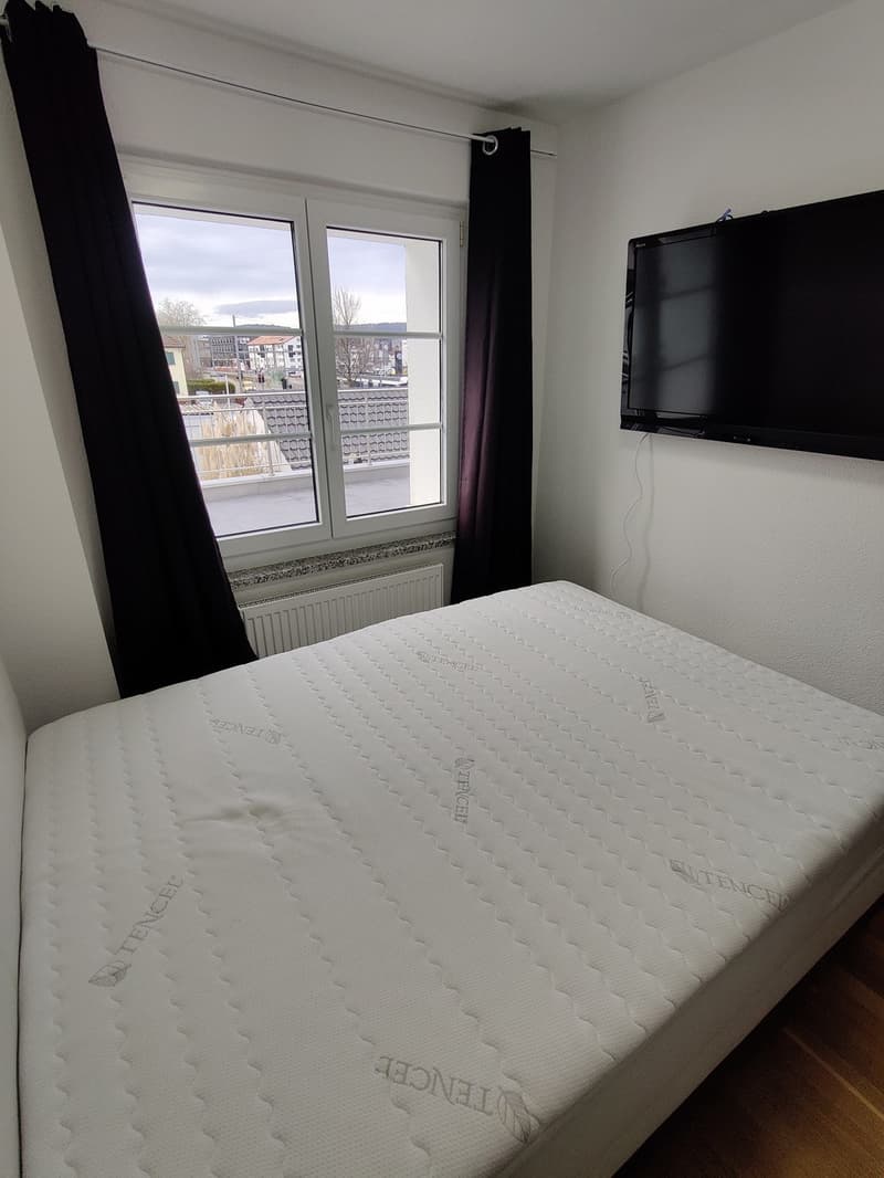 2 Zimmer in exklusiver Business Haus-WG mit 26 m² Privat-Terrasse, Wellness, All-inclusive-Service (3)