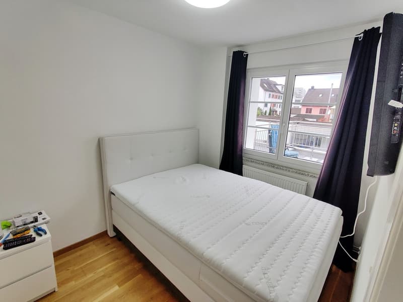 2 Zimmer in exklusiver Business Haus-WG mit 26 m² Privat-Terrasse, Wellness, All-inclusive-Service (2)