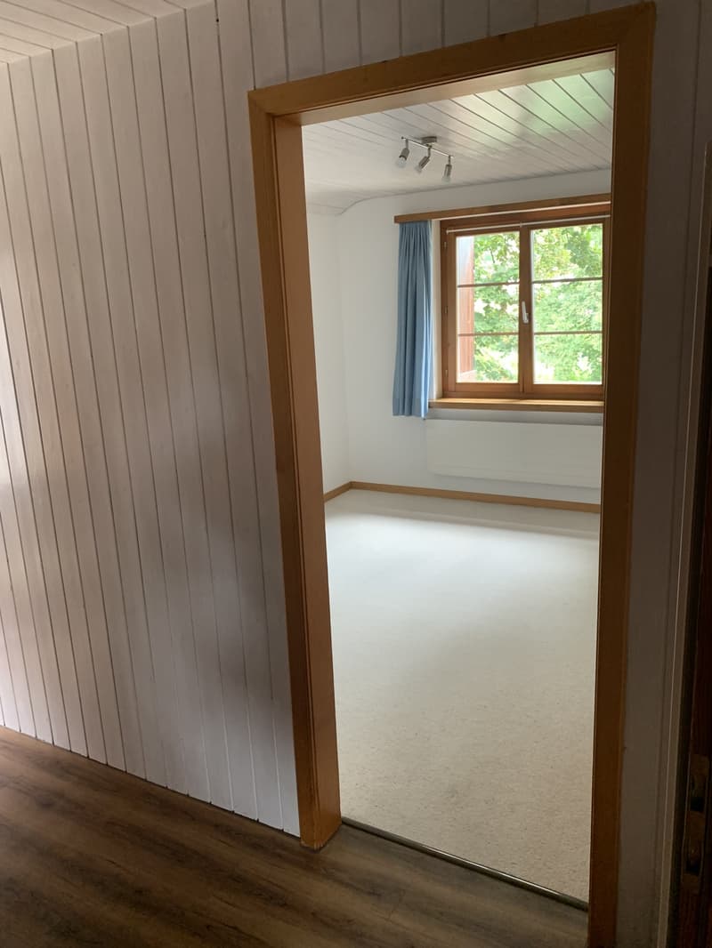 Appartement 3,5 pièces dans la vieille partie du village d'Otelfingen (10)