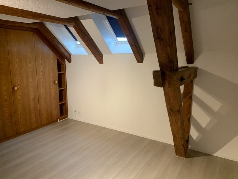 Appartement 3,5 pièces dans la vieille partie du village d'Otelfingen (9)