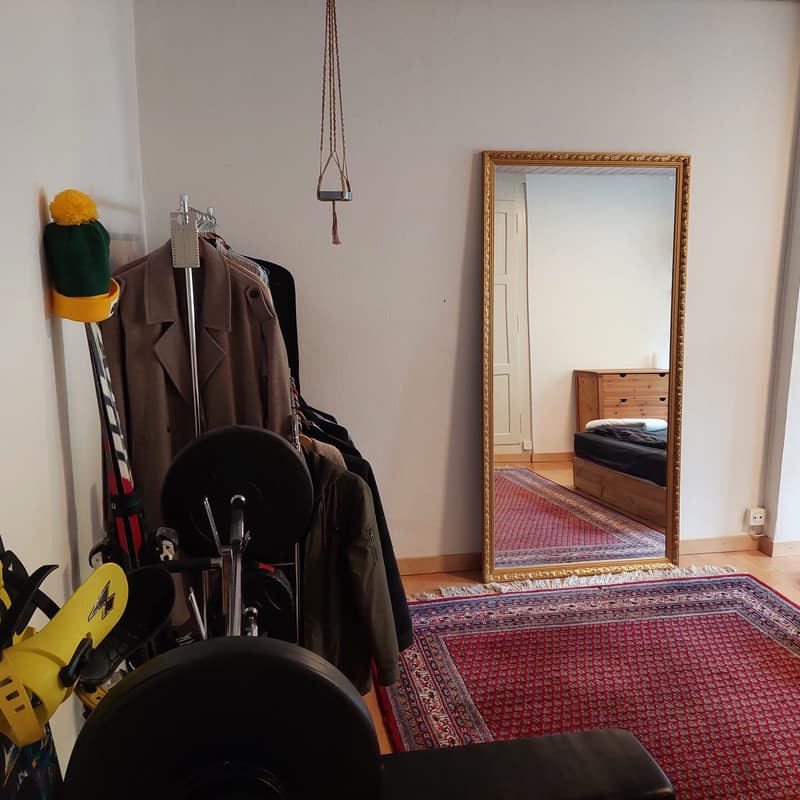 Sous-location meublée (6)