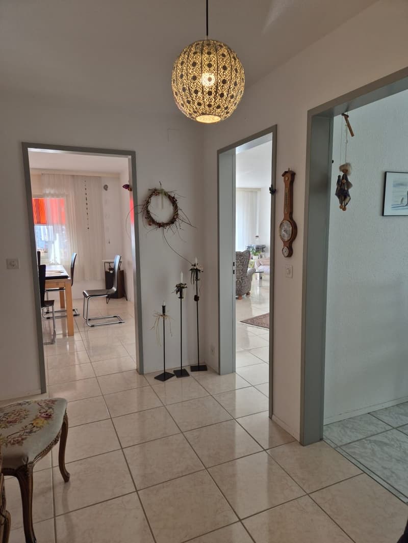 Beautiful 6-room apartment in Bellach (7)