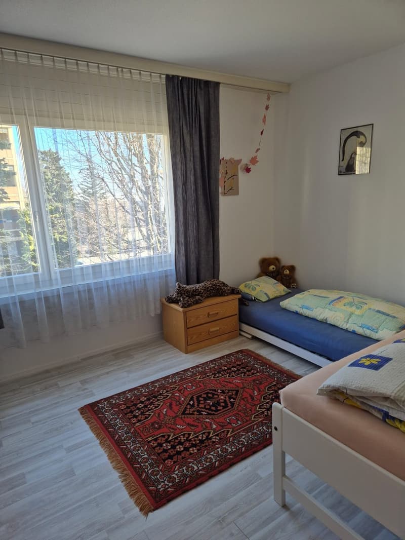 Beautiful 6-room apartment in Bellach (10)