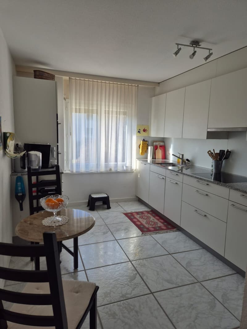 Beautiful 6-room apartment in Bellach (3)
