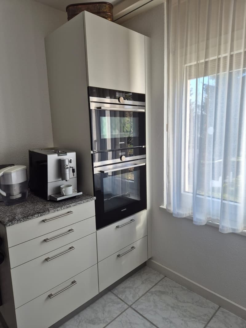 Beautiful 6-room apartment in Bellach (12)