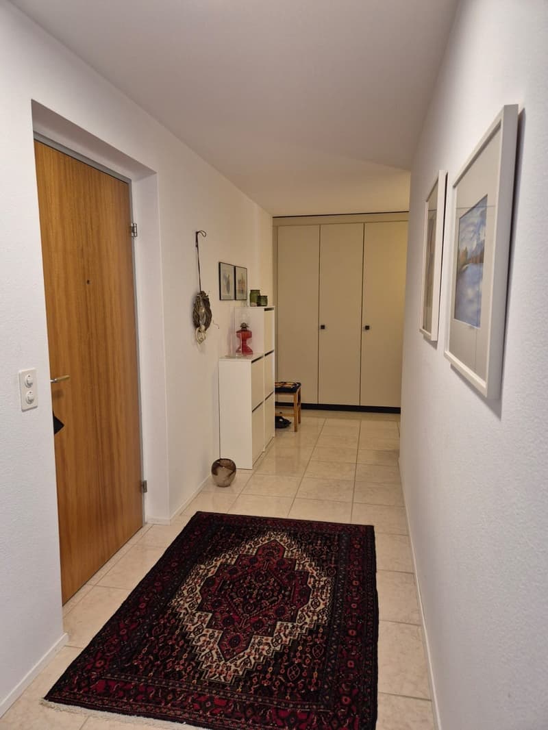 Beautiful 6-room apartment in Bellach (6)