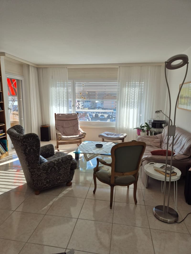 Beautiful 6-room apartment in Bellach (8)