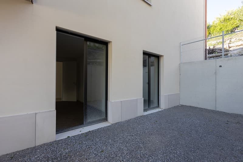 Appartamento nuovo esclusivo 3.5 locali (100m²) con 43m² di spazio esterno vicino a Zurigo (12)
