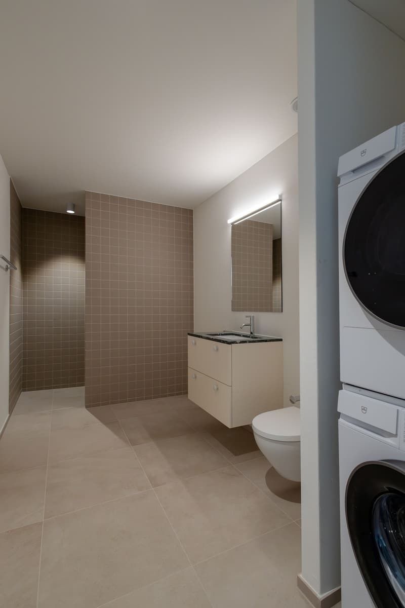 Appartamento nuovo esclusivo 3.5 locali (100m²) con 43m² di spazio esterno vicino a Zurigo (8)