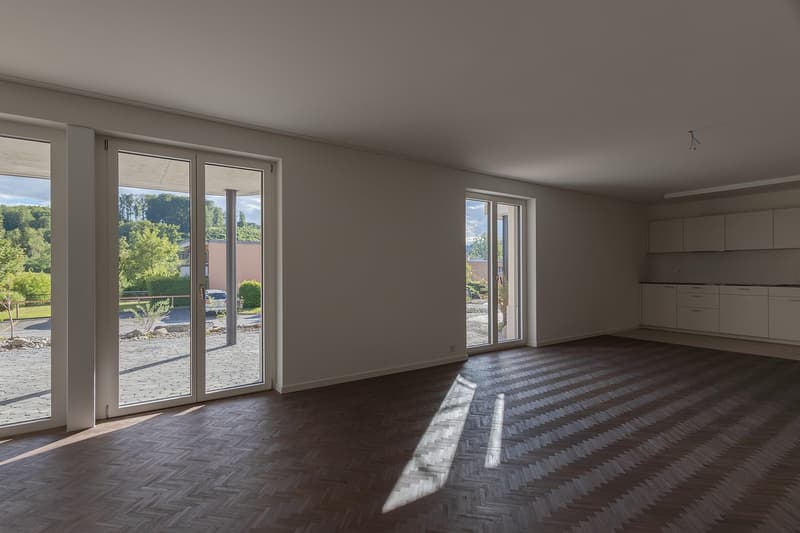 Appartamento nuovo esclusivo 3.5 locali (100m²) con 43m² di spazio esterno vicino a Zurigo (6)