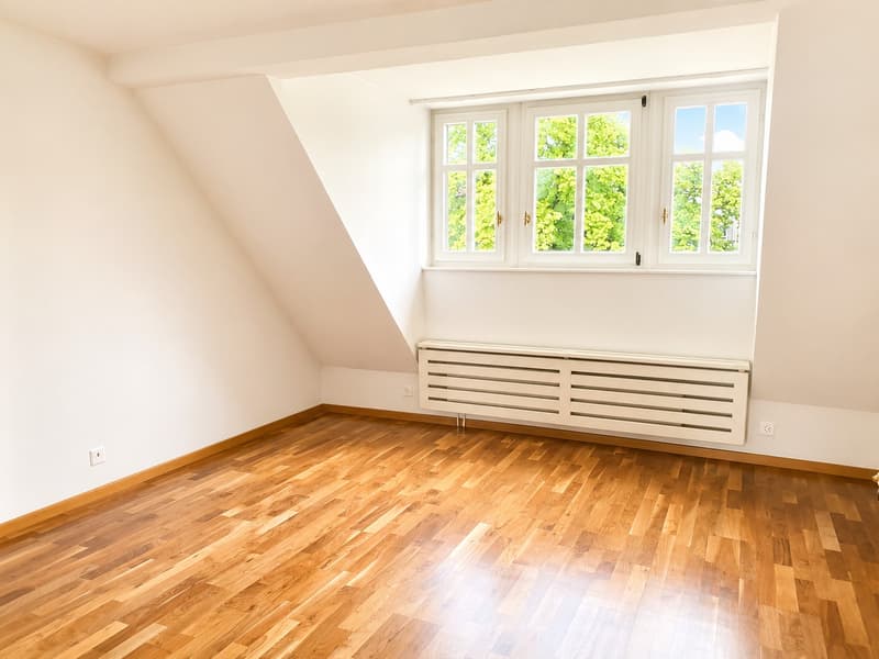 Recherche locataire : appartement de haut standing dans un excellent emplacement près de la Paradeplatz (5)