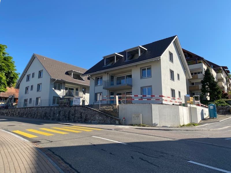 4.5 room apartment, 8907 Wettswil am Albis (2)