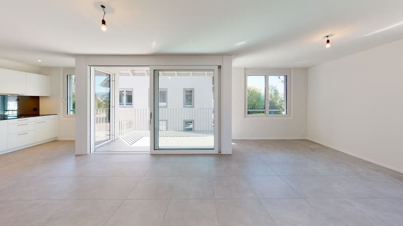 4.5 room apartment, 8907 Wettswil am Albis (6)