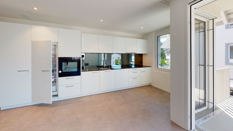 4.5 room apartment, 8907 Wettswil am Albis (3)