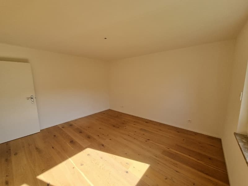 Bright 4.5-room apartment with garden, 2 garage spaces, and hobby room in Thalwil (8)
