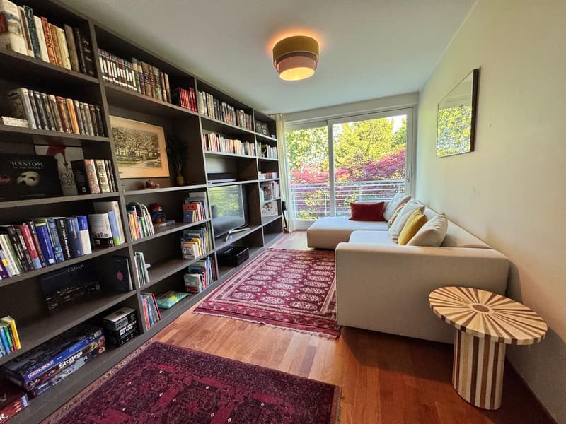 Appartement 5.5 pièces Herrliberg, nouvellement limité à 3 ans, 142 m2, vue & 2 places de parking (7)
