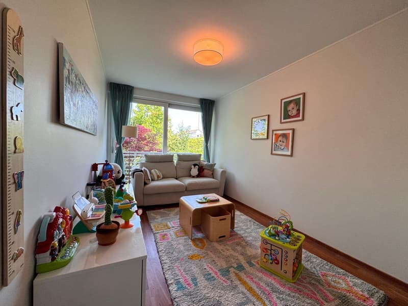 Appartement 5.5 pièces Herrliberg, nouvellement limité à 3 ans, 142 m2, vue & 2 places de parking (9)