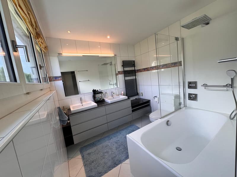 Appartement 5.5 pièces Herrliberg, nouvellement limité à 3 ans, 142 m2, vue & 2 places de parking (12)