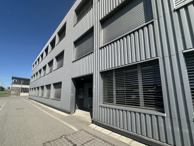 Büro aussen