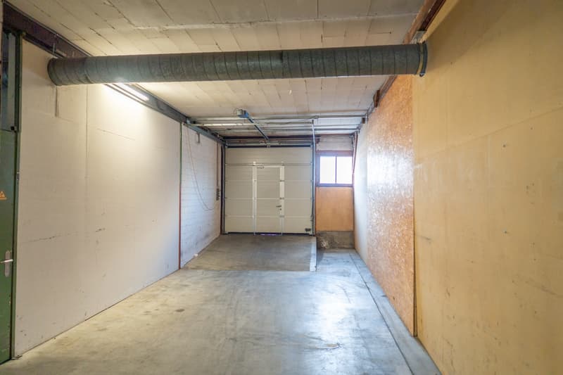 Spazio di stoccaggio economico (non riscaldato, 2 anni limitati) alla stazione di Rupperswil (5)