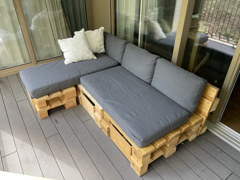 Beautiful furnished apartment in Wollishofen, with private terrace (4)