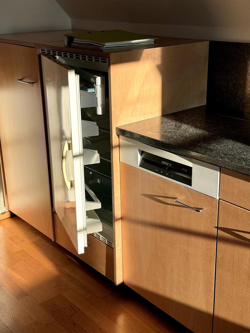 Appartement spacieux (95 m²) avec cheminée sur le Hubelgut (4)