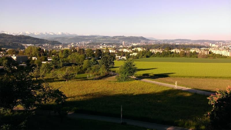 Appartement spacieux (95 m²) avec cheminée sur le Hubelgut (11)