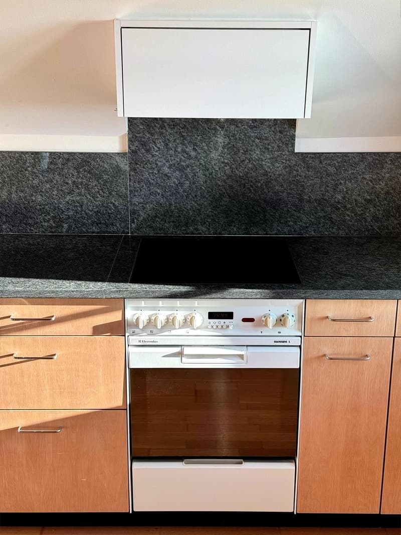 Appartement spacieux (95 m²) avec cheminée sur le Hubelgut (3)