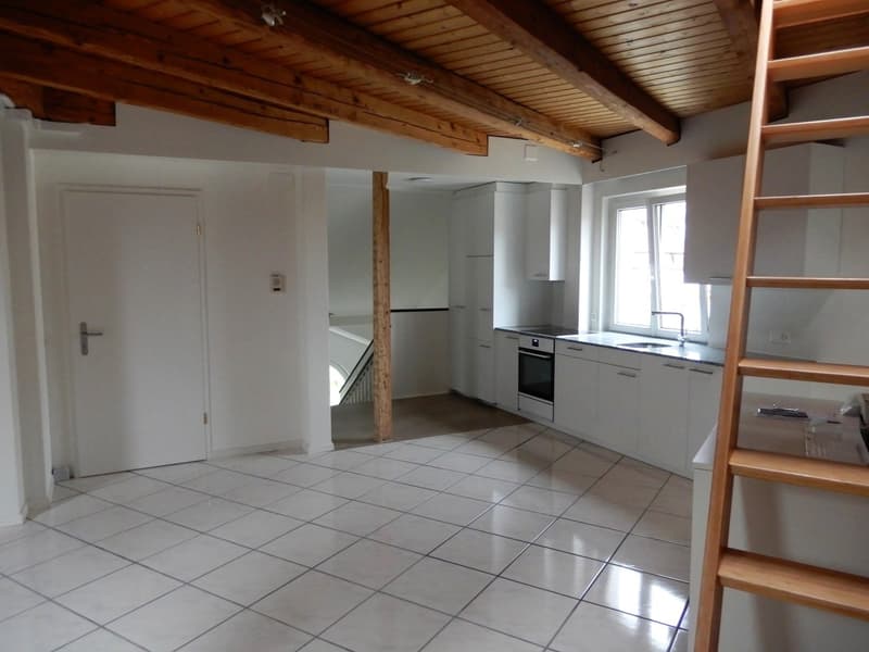 Appena ristrutturato con grande terrazza in zincato e vista magnifica (3)